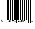 Barcode Image for UPC code 041554442694