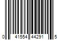 Barcode Image for UPC code 041554442915