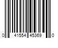 Barcode Image for UPC code 041554453690