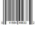 Barcode Image for UPC code 041554456332