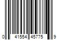 Barcode Image for UPC code 041554457759