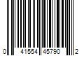 Barcode Image for UPC code 041554457902