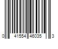 Barcode Image for UPC code 041554460353