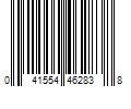 Barcode Image for UPC code 041554462838