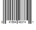 Barcode Image for UPC code 041554483741