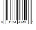 Barcode Image for UPC code 041554486131