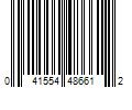 Barcode Image for UPC code 041554486612