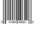 Barcode Image for UPC code 041554496208