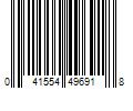 Barcode Image for UPC code 041554496918