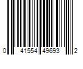 Barcode Image for UPC code 041554496932