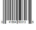 Barcode Image for UPC code 041554503135