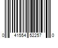 Barcode Image for UPC code 041554522570