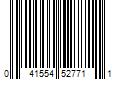 Barcode Image for UPC code 041554527711. Product Name: Maybelline New York Color Sensational Matte Metallics Lipstick  962 Hot Lava  0.15 oz