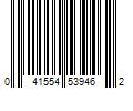 Barcode Image for UPC code 041554539462