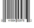 Barcode Image for UPC code 041554539752