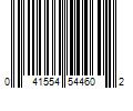 Barcode Image for UPC code 041554544602