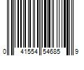 Barcode Image for UPC code 041554546859