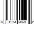 Barcode Image for UPC code 041554549232