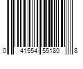 Barcode Image for UPC code 041554551808