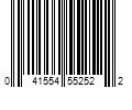 Barcode Image for UPC code 041554552522