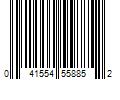 Barcode Image for UPC code 041554558852