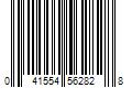 Barcode Image for UPC code 041554562828