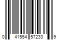 Barcode Image for UPC code 041554572339