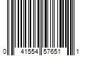 Barcode Image for UPC code 041554576511