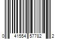 Barcode Image for UPC code 041554577822