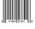 Barcode Image for UPC code 041554578416