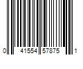 Barcode Image for UPC code 041554578751