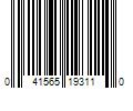 Barcode Image for UPC code 041565193110