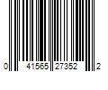 Barcode Image for UPC code 041565273522