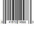 Barcode Image for UPC code 041570145883