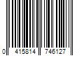 Barcode Image for UPC code 0415814746127