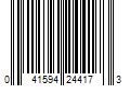 Barcode Image for UPC code 041594244173