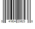 Barcode Image for UPC code 041604206238