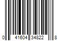 Barcode Image for UPC code 041604348228