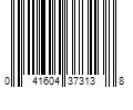 Barcode Image for UPC code 041604373138