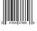 Barcode Image for UPC code 041604376696