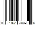 Barcode Image for UPC code 041604388828