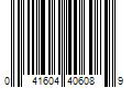 Barcode Image for UPC code 041604406089