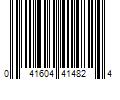 Barcode Image for UPC code 041604414824