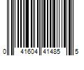 Barcode Image for UPC code 041604414855