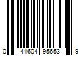 Barcode Image for UPC code 041604956539