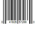 Barcode Image for UPC code 041605572660