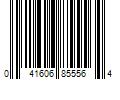 Barcode Image for UPC code 041606855564