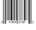 Barcode Image for UPC code 041624373972