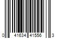 Barcode Image for UPC code 041634415563