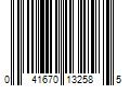 Barcode Image for UPC code 041670132585